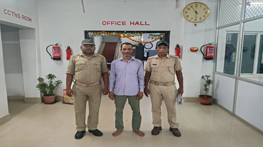 Berhampur 