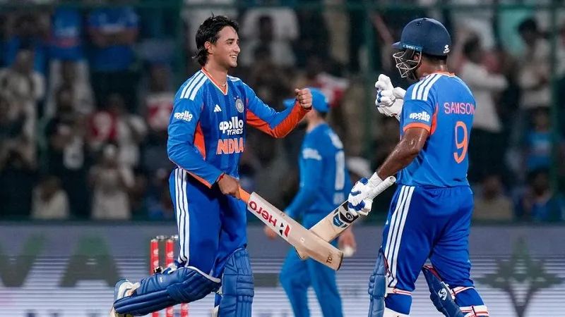 Japan Bowlers Restrict India to 32 Runs; Set 33-Run Target