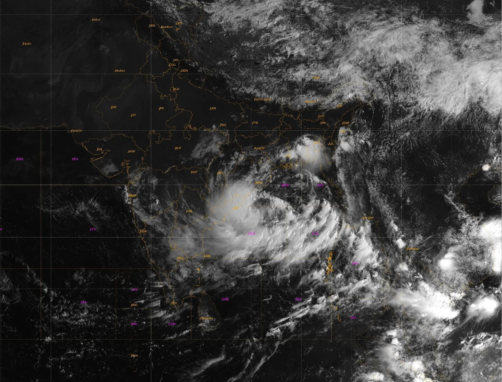 Low Pressure