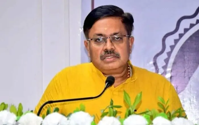  Prithviraj Harichandan Challenges Panchanan Kanungo Over Jagannath Land Allegations