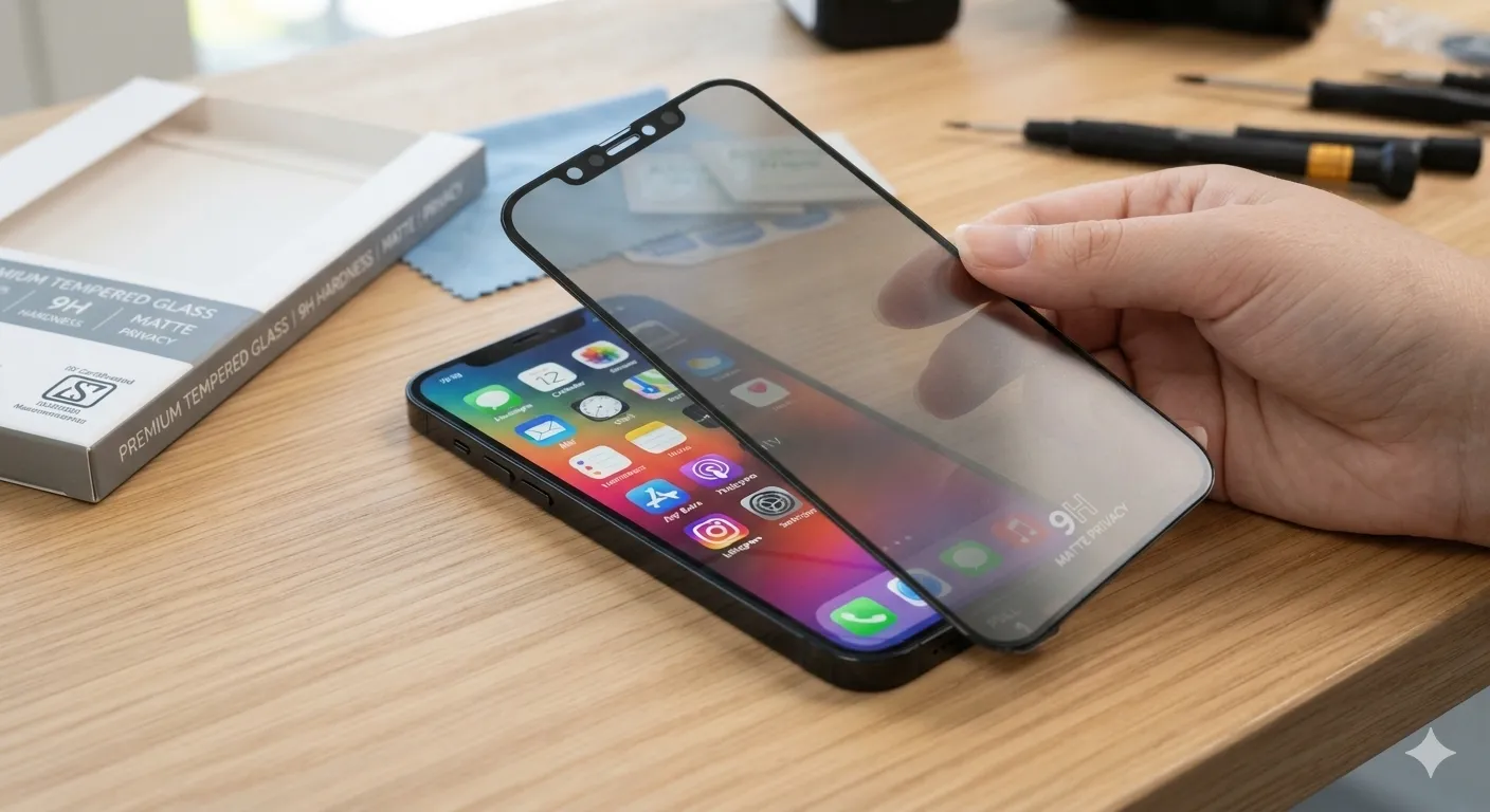 BIS Registration mandatory for smartphone screen guards