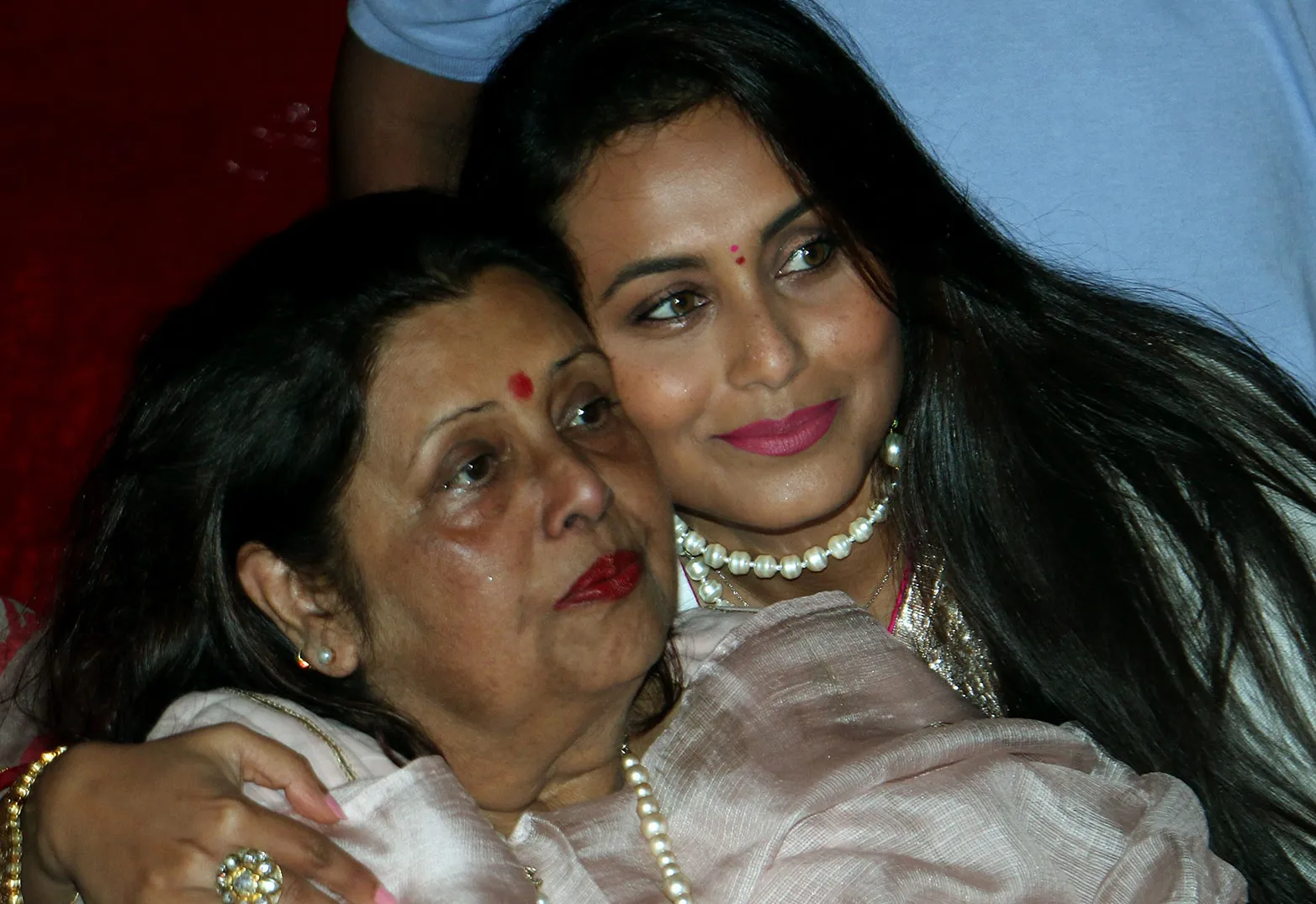 Krishna Mukerji Dies