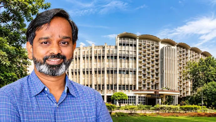  IIT Bombay student