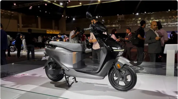 Honda QC3 ଇଲେକ୍ଟ୍ରିକ୍ ସ୍କୁଟର ଲଞ୍ଚ: ପାୱାରଫୁଲ ବ୍ୟାଟେରୀ, ଥରେ ଚାର୍ଜ କଲେ ଦୌଡିବ…