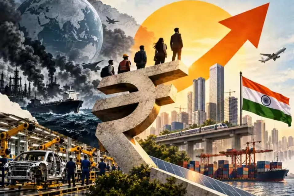 India Growth Outlook Strengthens 