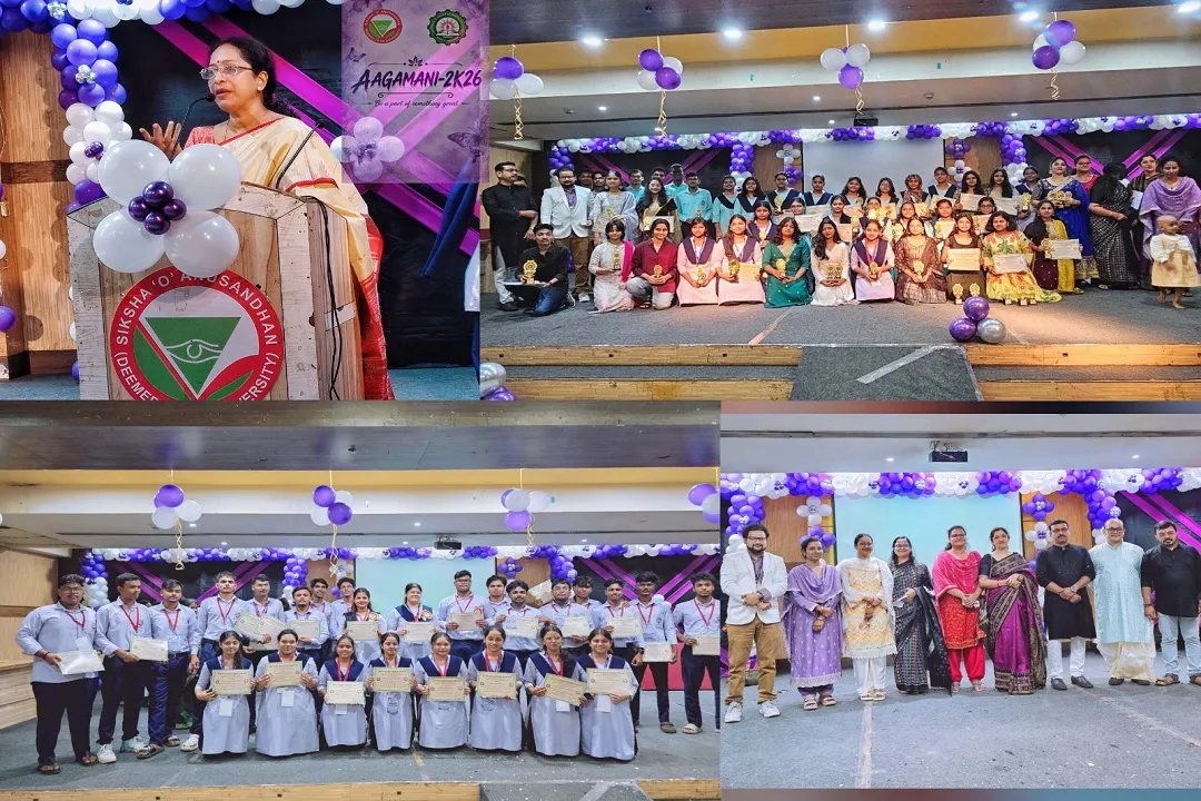 IHSE welcome ceremony