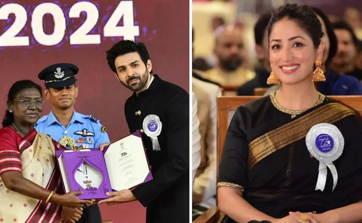 NATIONAL AWARD