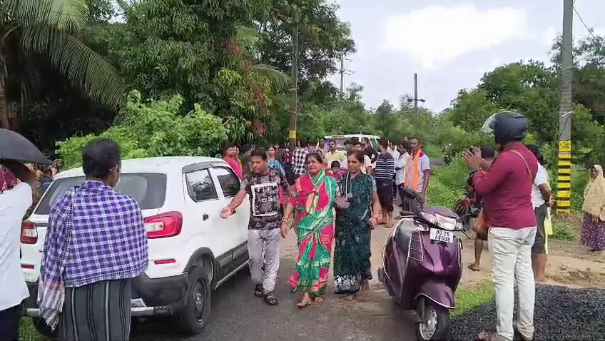 ଦୁବାଇରୁ ୫୦ ଦିନ ପରେ ଫେରିଲା ପ୍ରବାସୀ ଶ୍ରମିକଙ୍କ ମୃତଦେହ, ଗାଁରେ ଶୋକାକୁଳ ପରିବେଶ