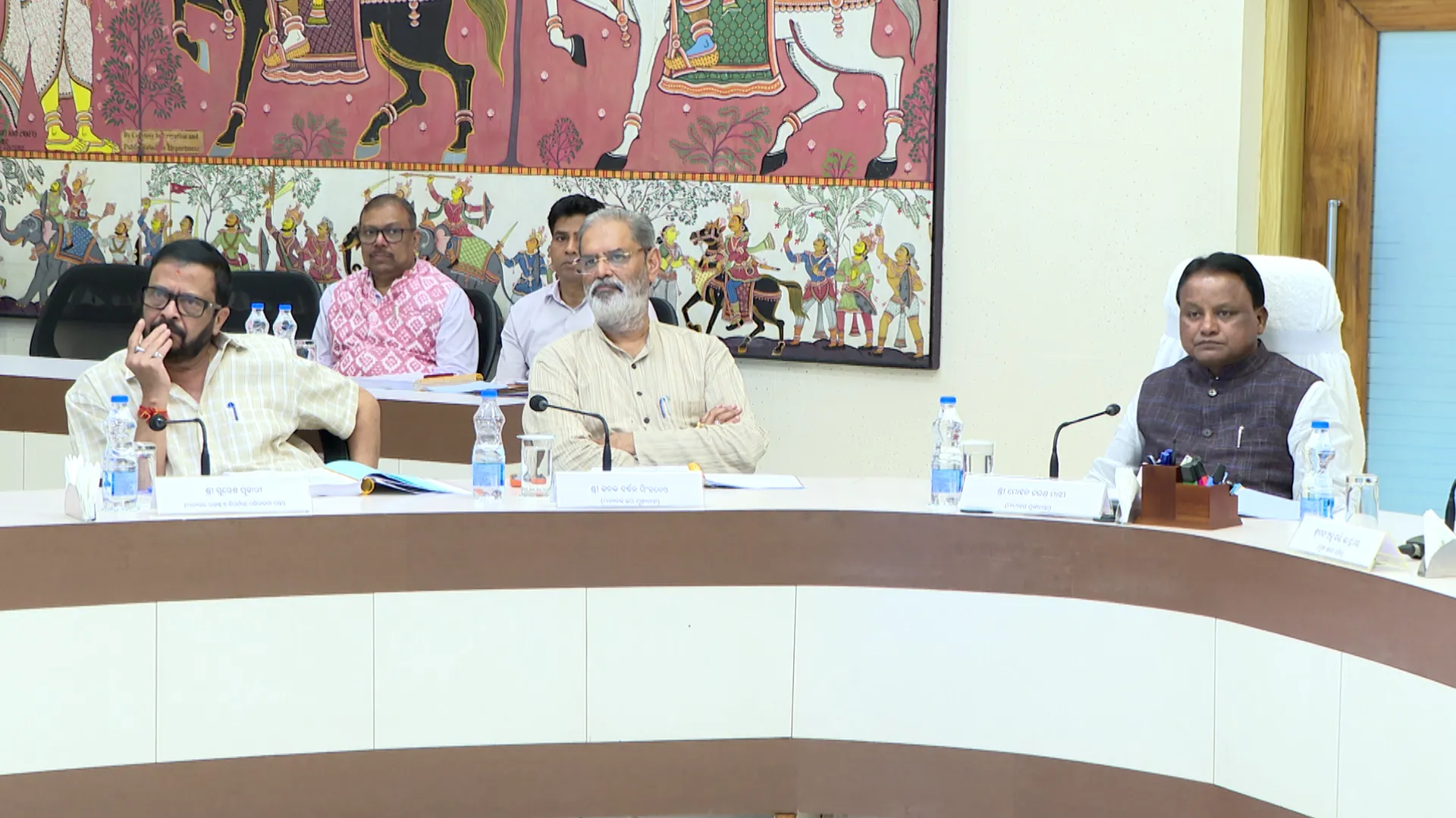 46th HLCA meeting