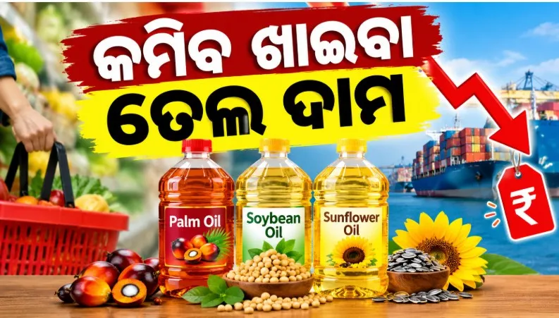 India cuts import duties on edible oil
