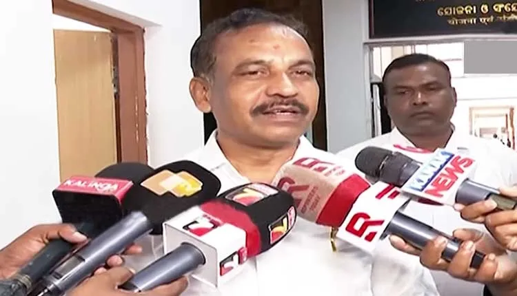 Odisha Crackdown on Illegal Sand Mining