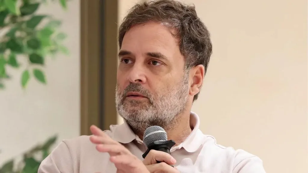 rahul gandhi