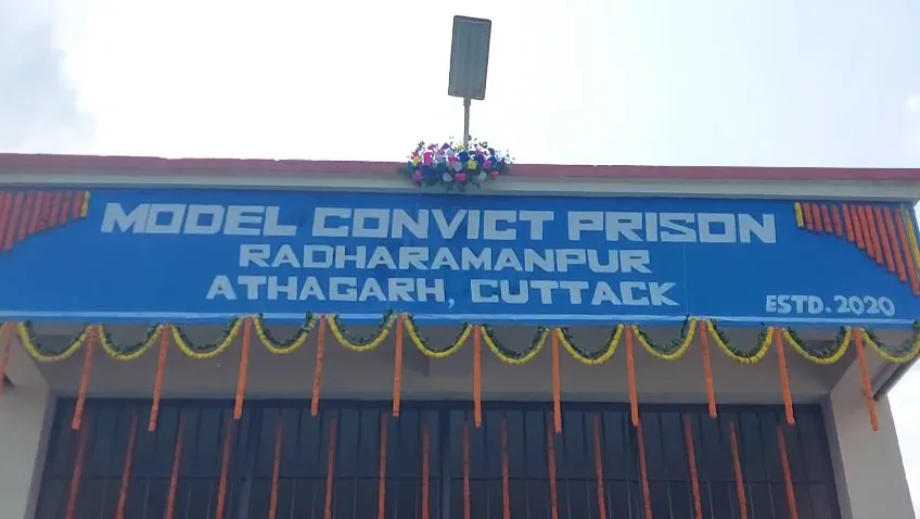 ଜେଲରୁ କଏଦୀ ଫେରାର, ଡବଲ୍ ମର୍ଡର ମାମଲାରେ ସଜା କାଟୁଥିଲା