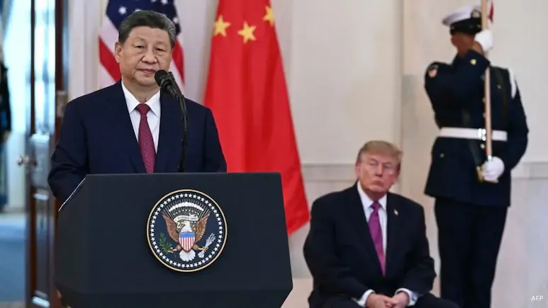 Xi Jinping at White House: US and China Must Keep AI Under Human Control