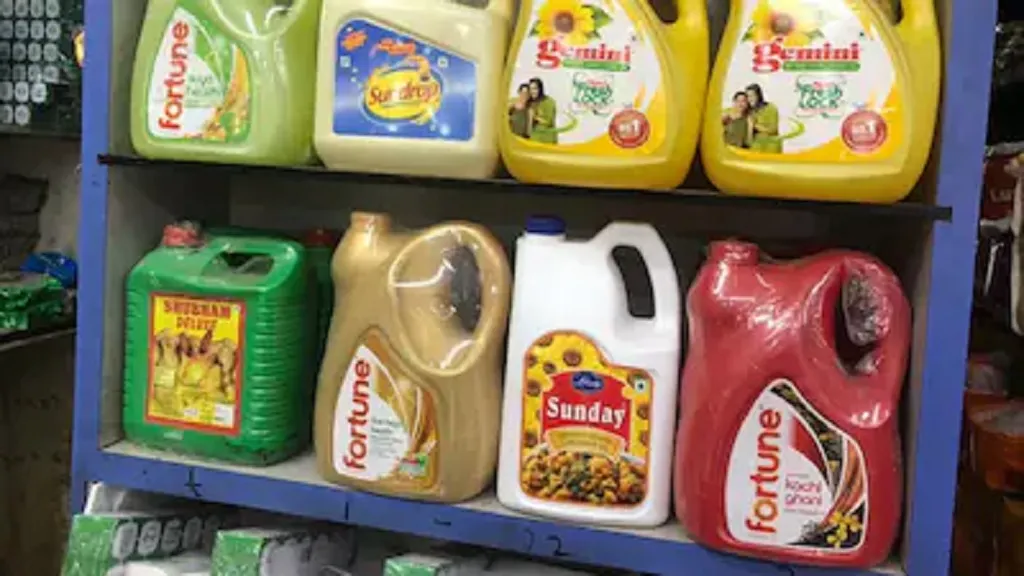 edible oil