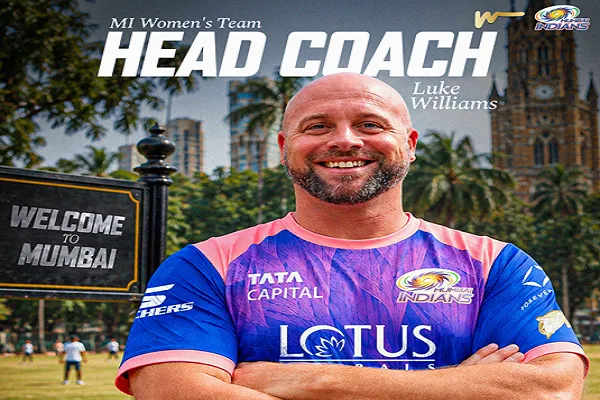 Luke Williams