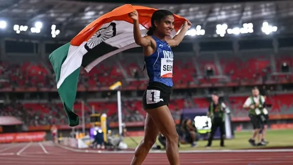 Seema Kumari 