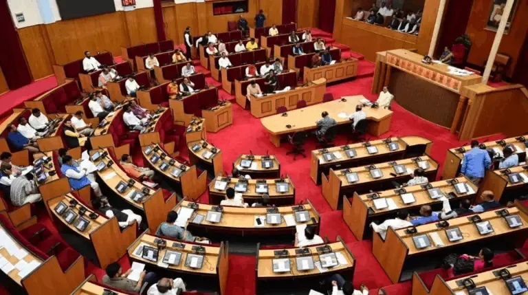 odisha assembly