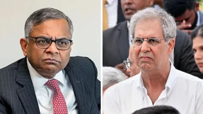 Tata Sons vs Tata Trusts: