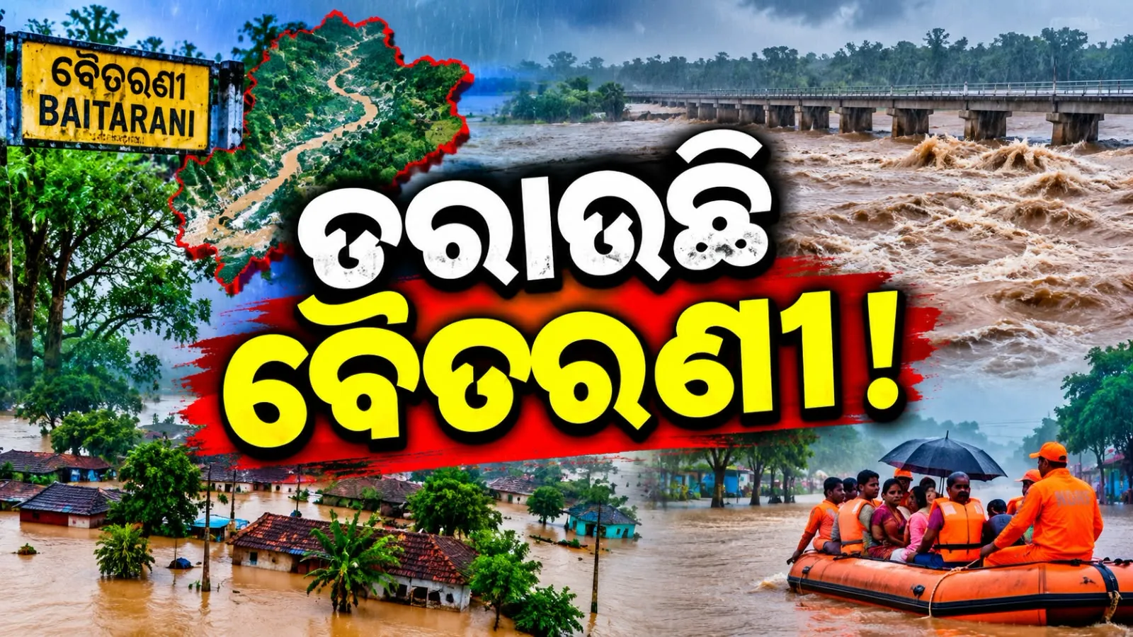 Bhadrak Rain