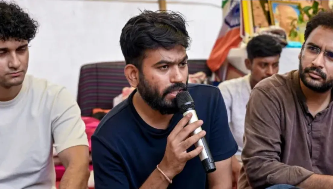 Gyanesh Kumar Resignation Row