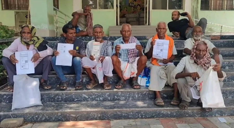 Odisha Beneficiaries to Get 4 Months Pending Pension by October
