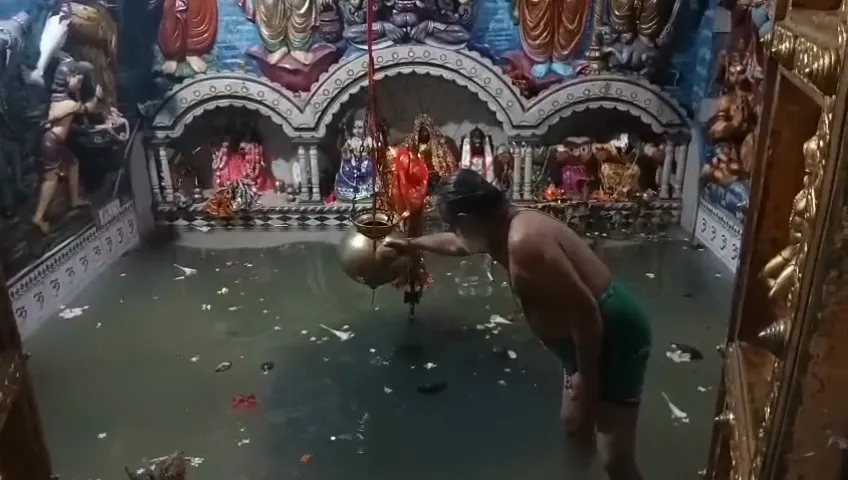 Baba Lokanath Temple 