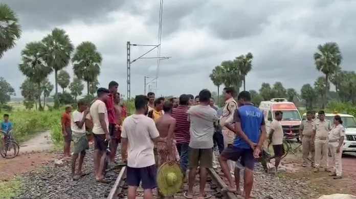 Dhenkanal train accident