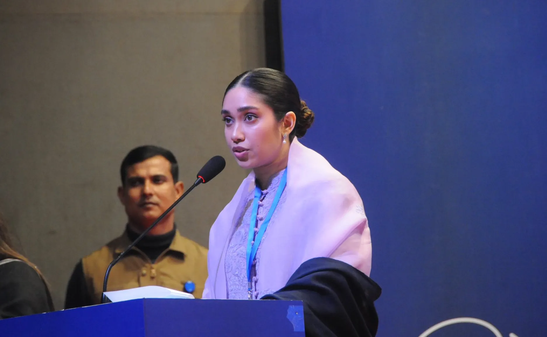 Zaima Appointment As Un Legal Officer