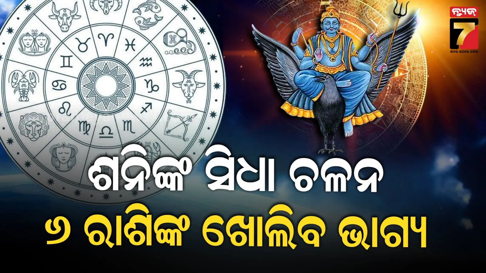 Shani Margi 2026: Saturn Turns Direct on December 11, 6 Zodiac Signs to Get Relief