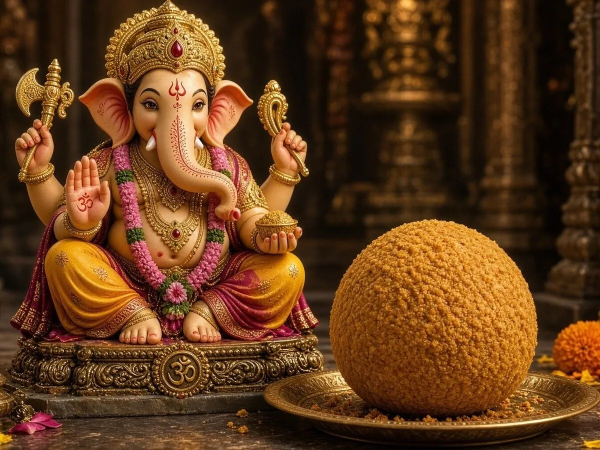 Balapur Ganesh Laddu Auction 2026: Record ₹39 Lakh Bid in Hyderabad, Know the Full Story