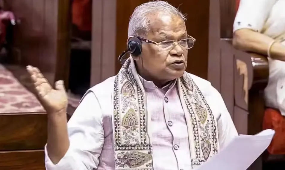 ଏସସି/ଏସ୍‌ଟି ସାଂସଦଙ୍କୁ ସଂସଦରେ ଅଧିକ ସମୟ ଦିଆଯାଉ: ଲୋକସଭା ବାଚସ୍ପତିଙ୍କୁ ଚିଠି ଲେଖିଲେ ଜିତନ ରାମ ମାଝୀ