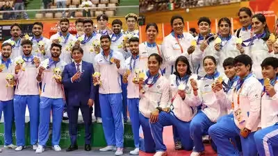 Asian Games 2026: India Returns to Top 10 Medal Standings With Kabaddi Golds