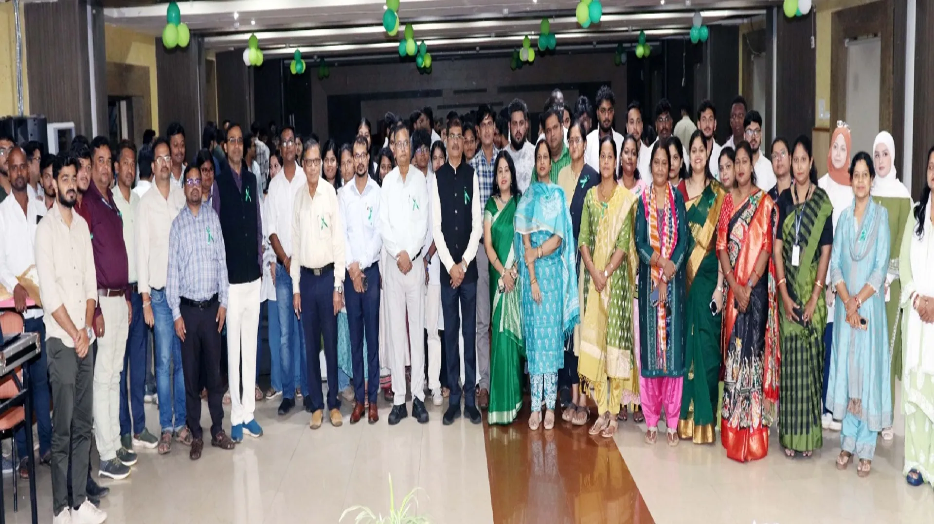 World Pharmacists Day observed at SOA SPS.