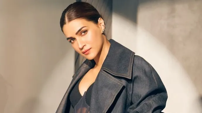 Kriti Sanon Questions Male-Centric Mindset