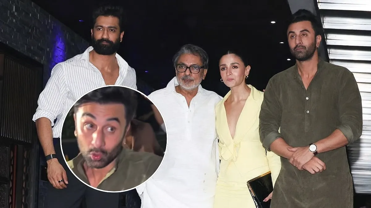   Ranbir Kapoor and Alia Bhatt’s New Photos Go Viral, Couple Grabs Attention Again