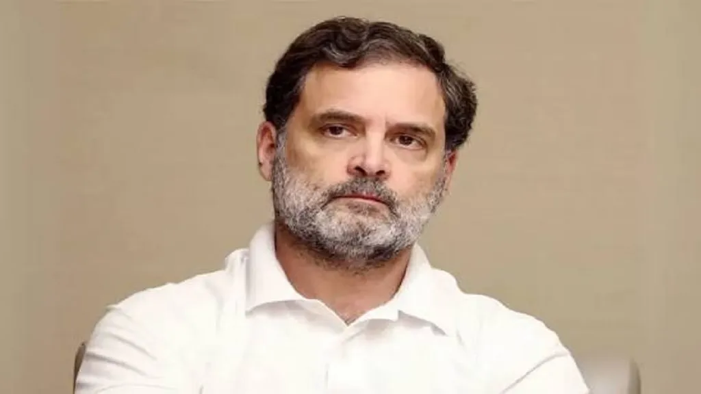 rahul gandhi