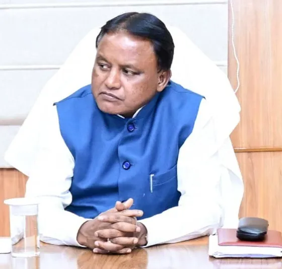MOHAN MAJHI