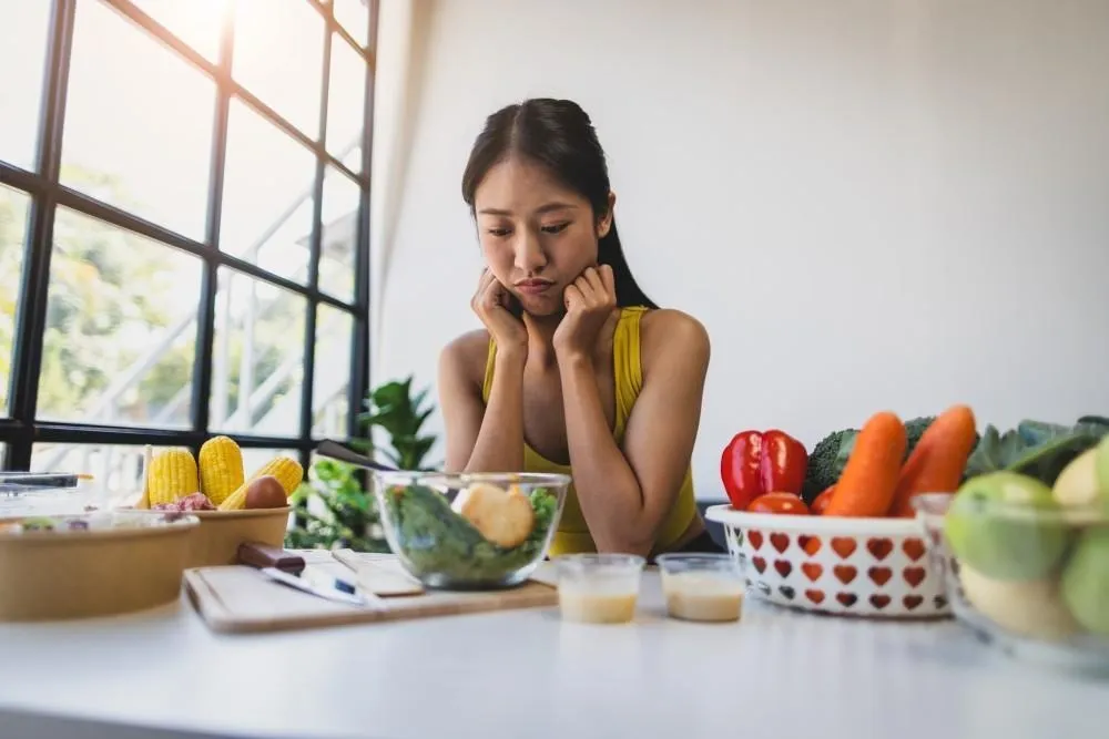 nutrient deficiencies in vegetarians 