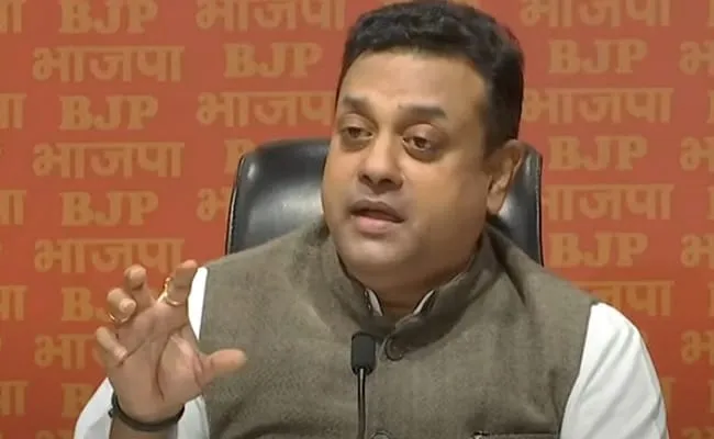 Sambit Patra Slams BJD Over Mining Corruption & MMDR Act Issues