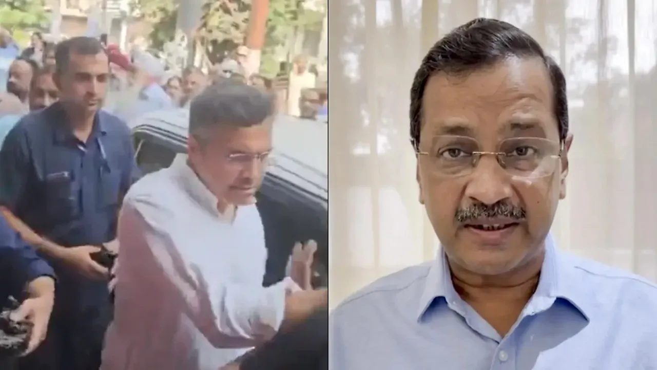 Minister Parvesh Verma 