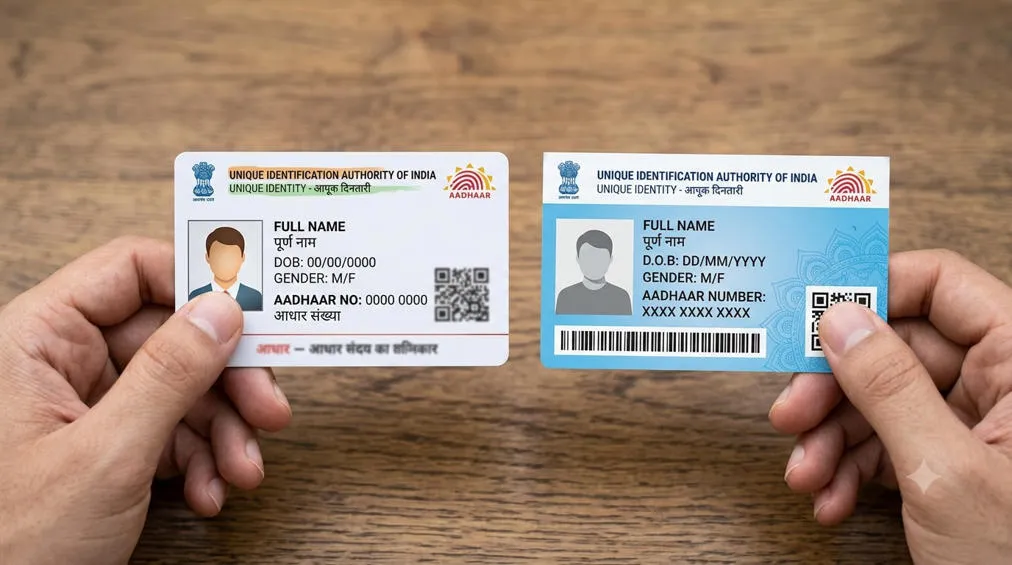 Baal Aadhaar Card: Biometric Update Mandatory After Age 5, Check Rules