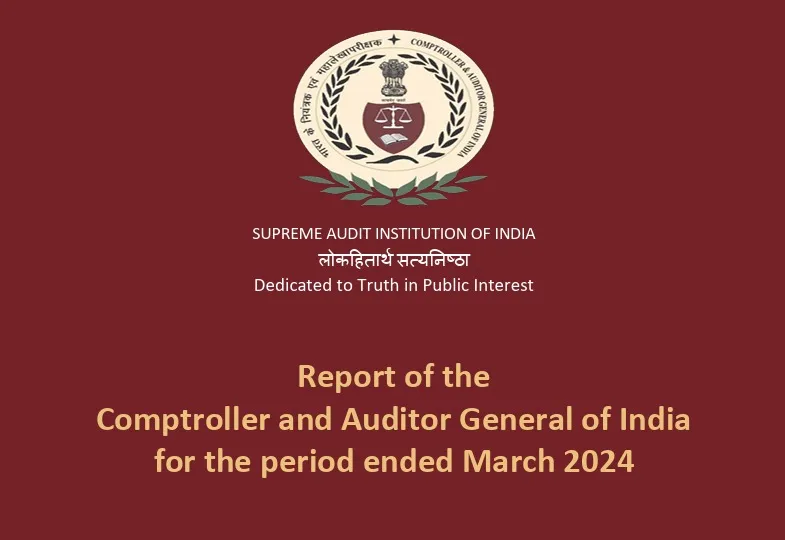 CAG Report Reveals Major Irregularities in Odisha Govt Funds