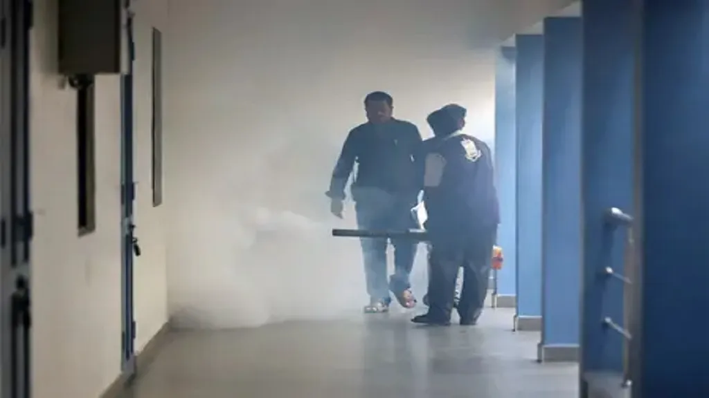 tamilnadi dengue