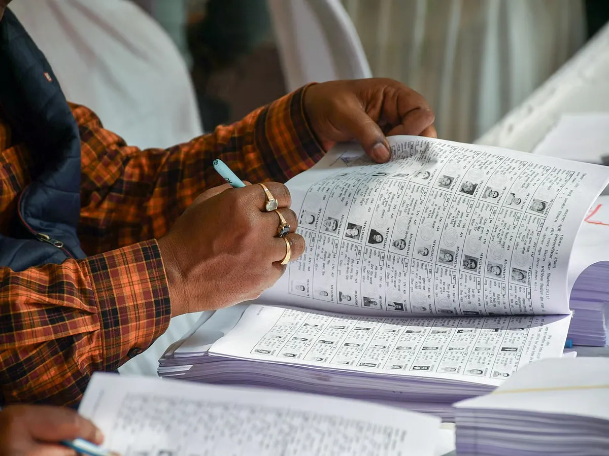 ERONET to ECINET: How India’s Electoral Roll System Works and Who Decides