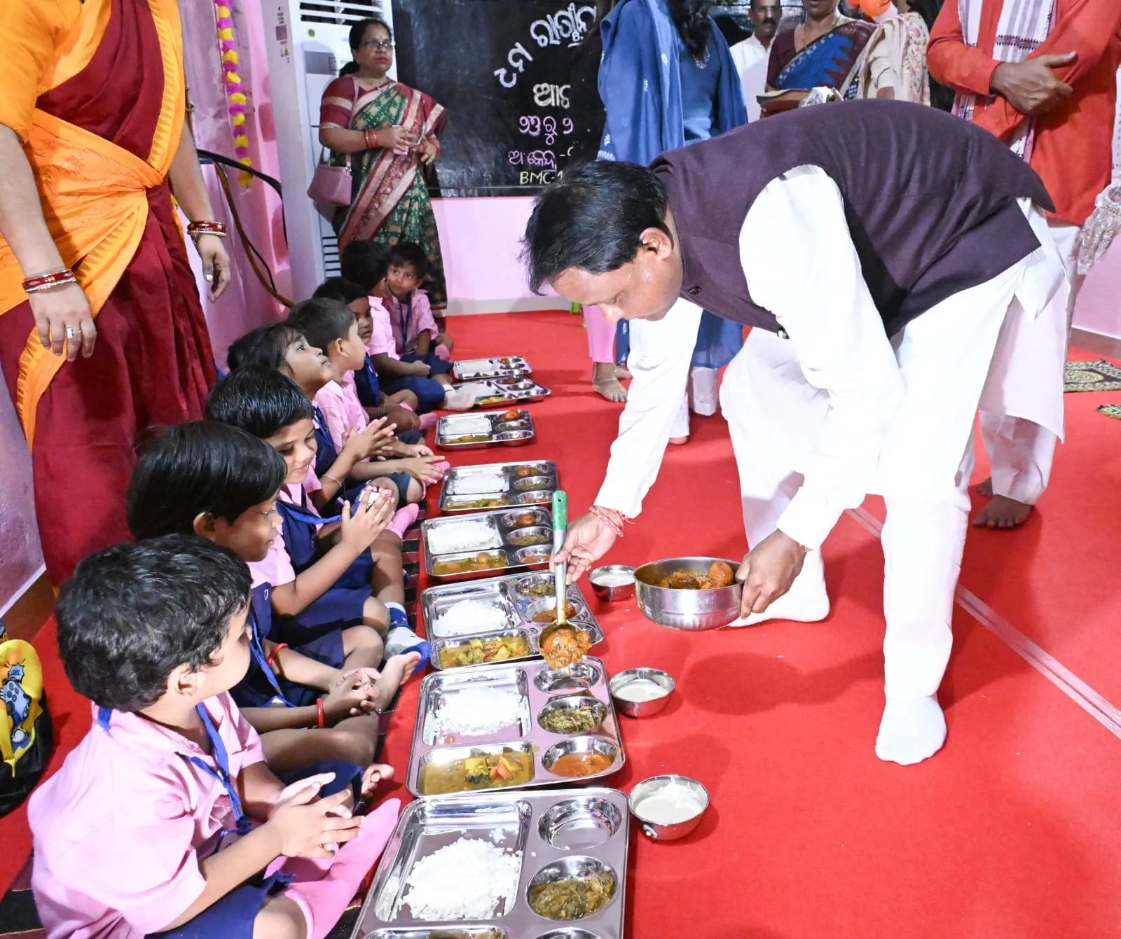 Odisha Launches 'Seba Setu' Campaign From Oct 1 to 10