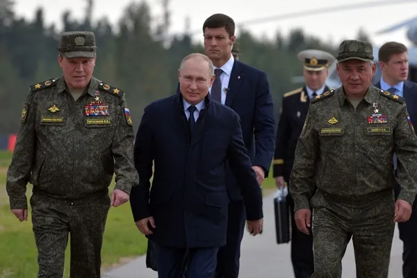 putin