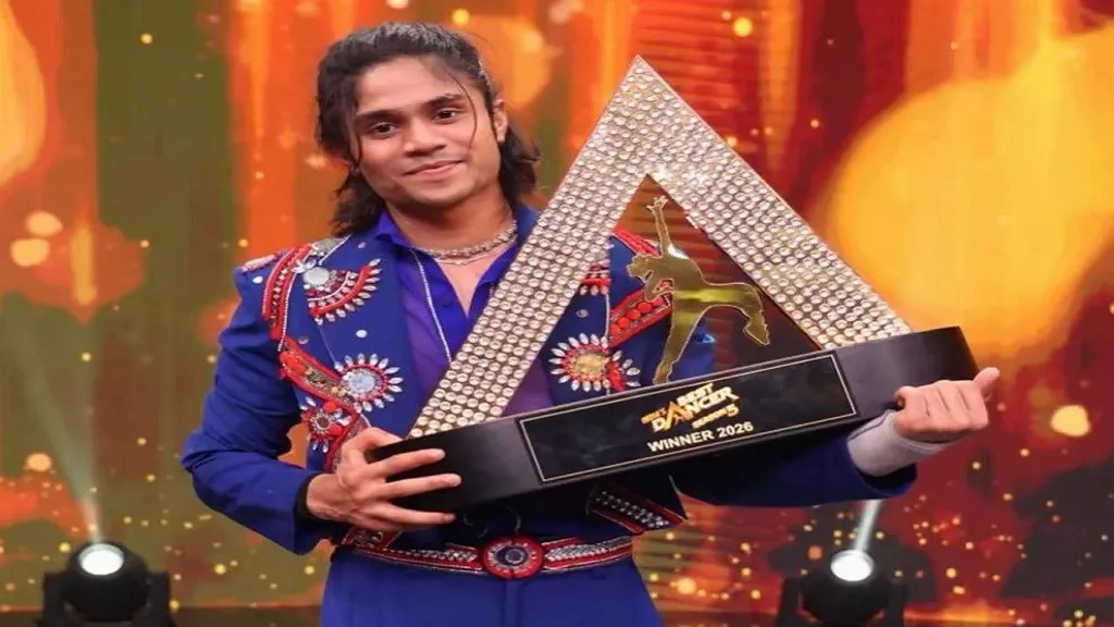India's Best Dancer Season 5 Winner