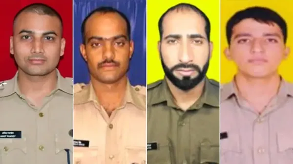 ଜମ୍ମୁର କଠୁଆରେ CISF କ୍ୟାମ୍ପରେ ଗୁଳିକାଣ୍ଡ, ୪ ଯବାନଙ୍କ ମୃତ୍ୟୁ
