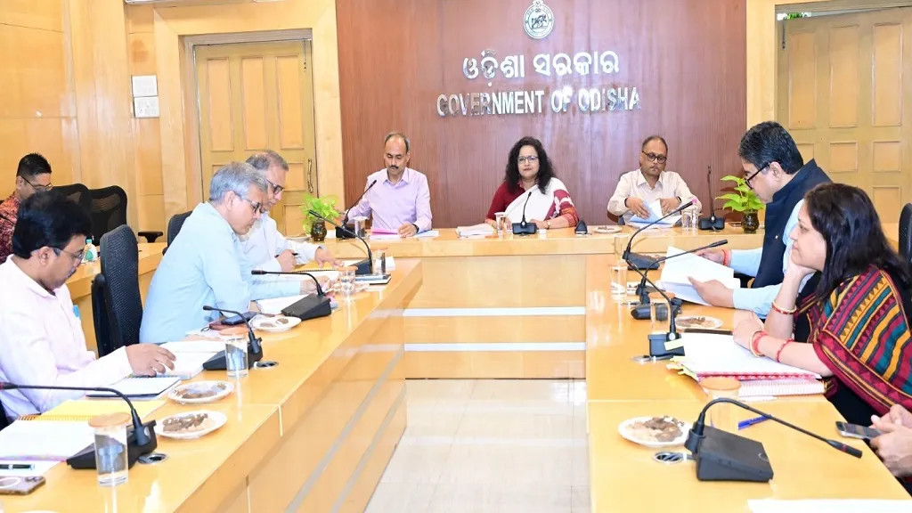 Odisha industrial projects approval